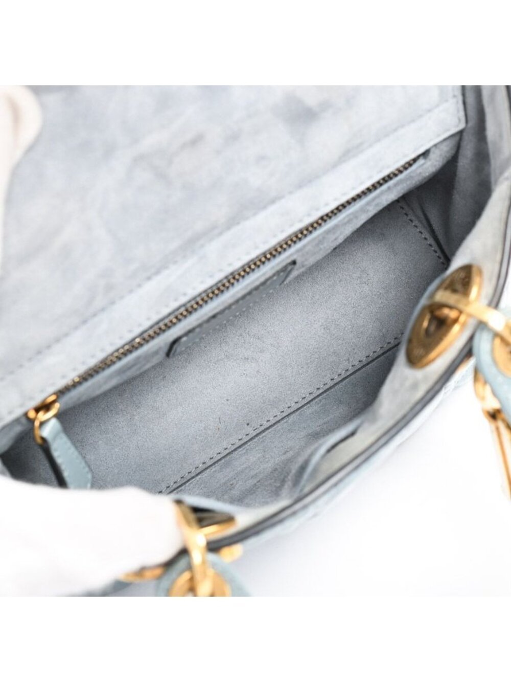 Dior Handbag Lady Dior My Abc - Picture 4 of 10